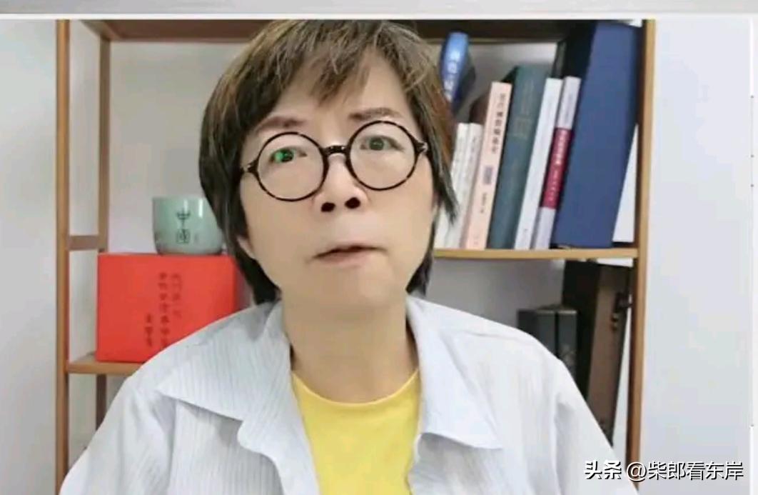 昔日痛批陈时中今改口，黄智贤再度变色遭质疑

岛内媒体人黄智贤过去因与其深绿的哥