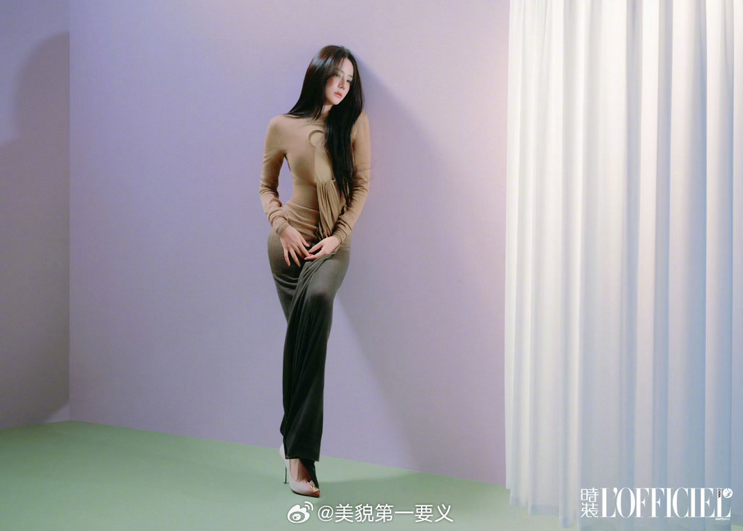 这几张美晕 ​​​