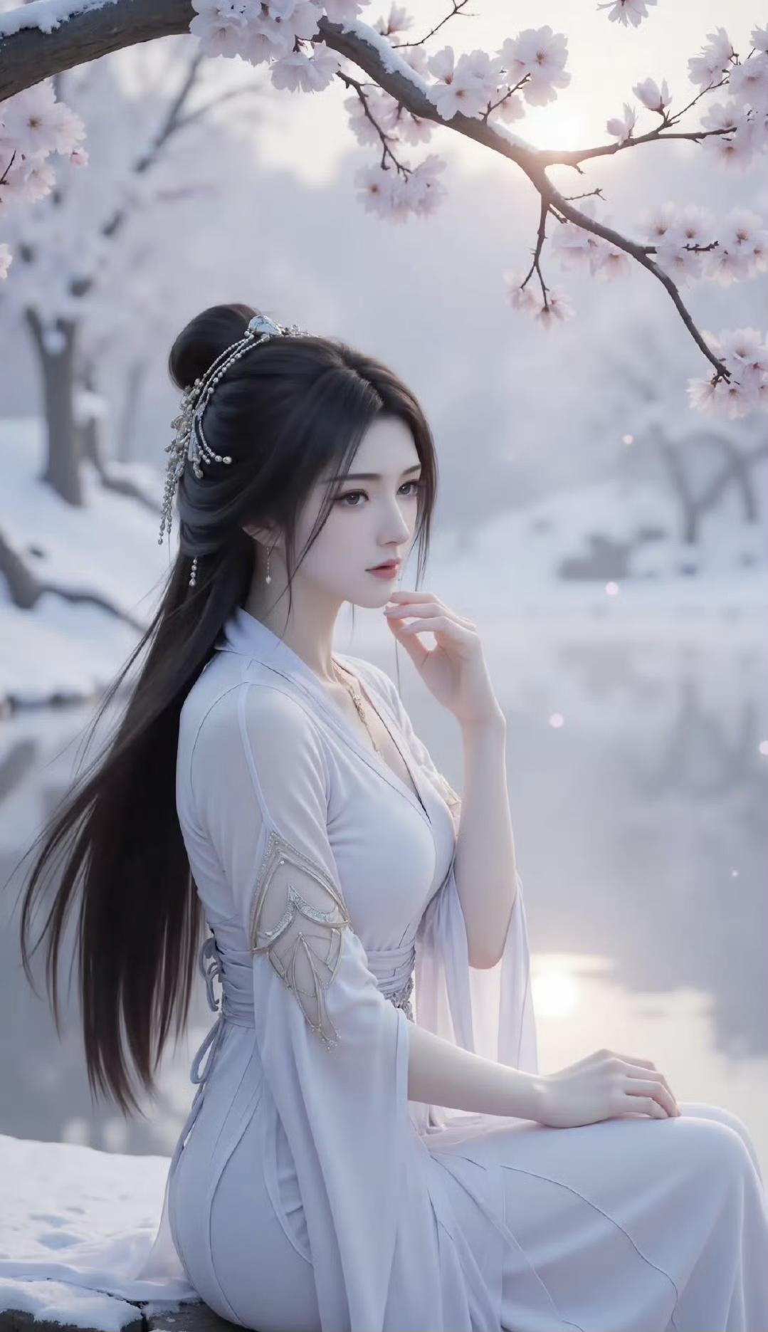 小姐姐说：“股票交易，永远不要盲目乐观，也不要盲目悲观，平常心就好。”