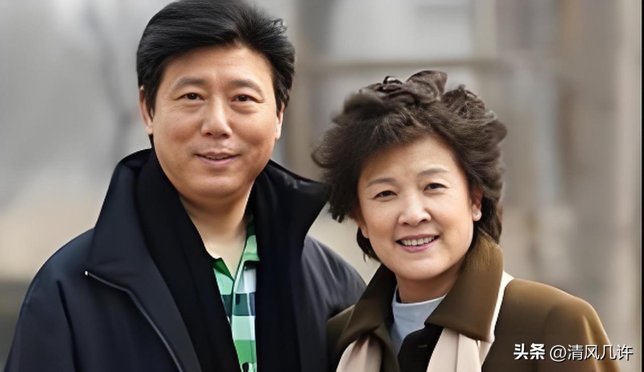 61岁的宋春丽和丈夫坚持丁克三十几年，直到2012年一天，好友邓婕到宋春丽家中做