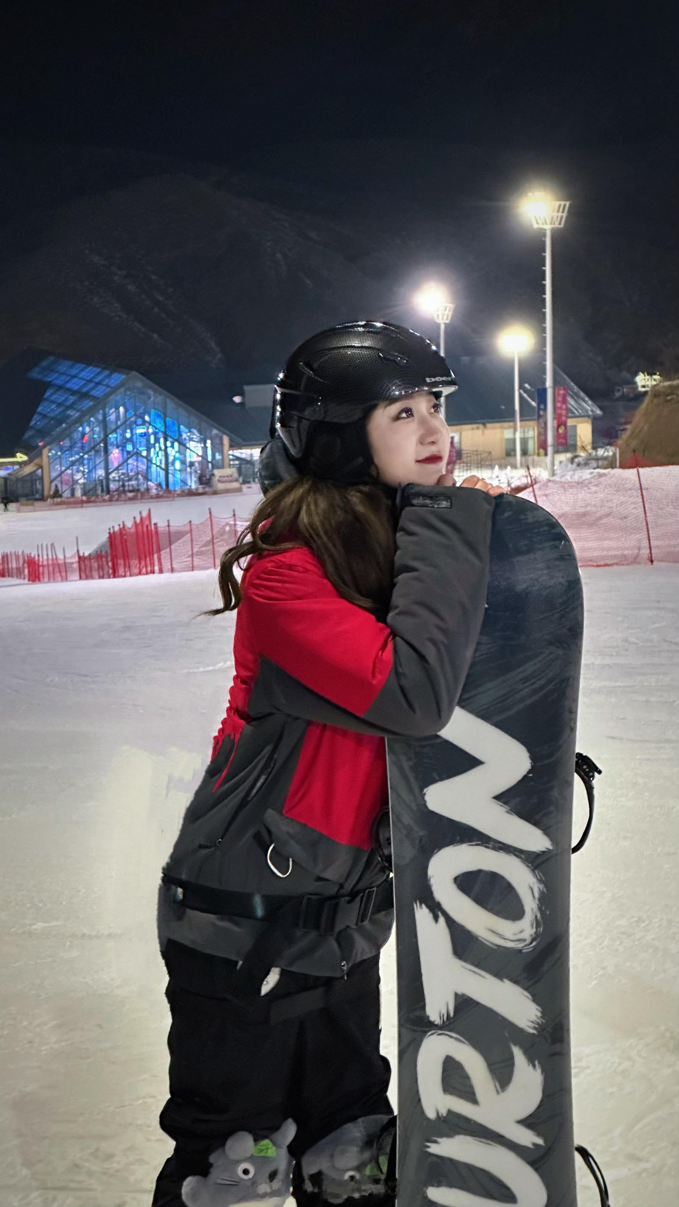 2024第一滑🎿  ​​​