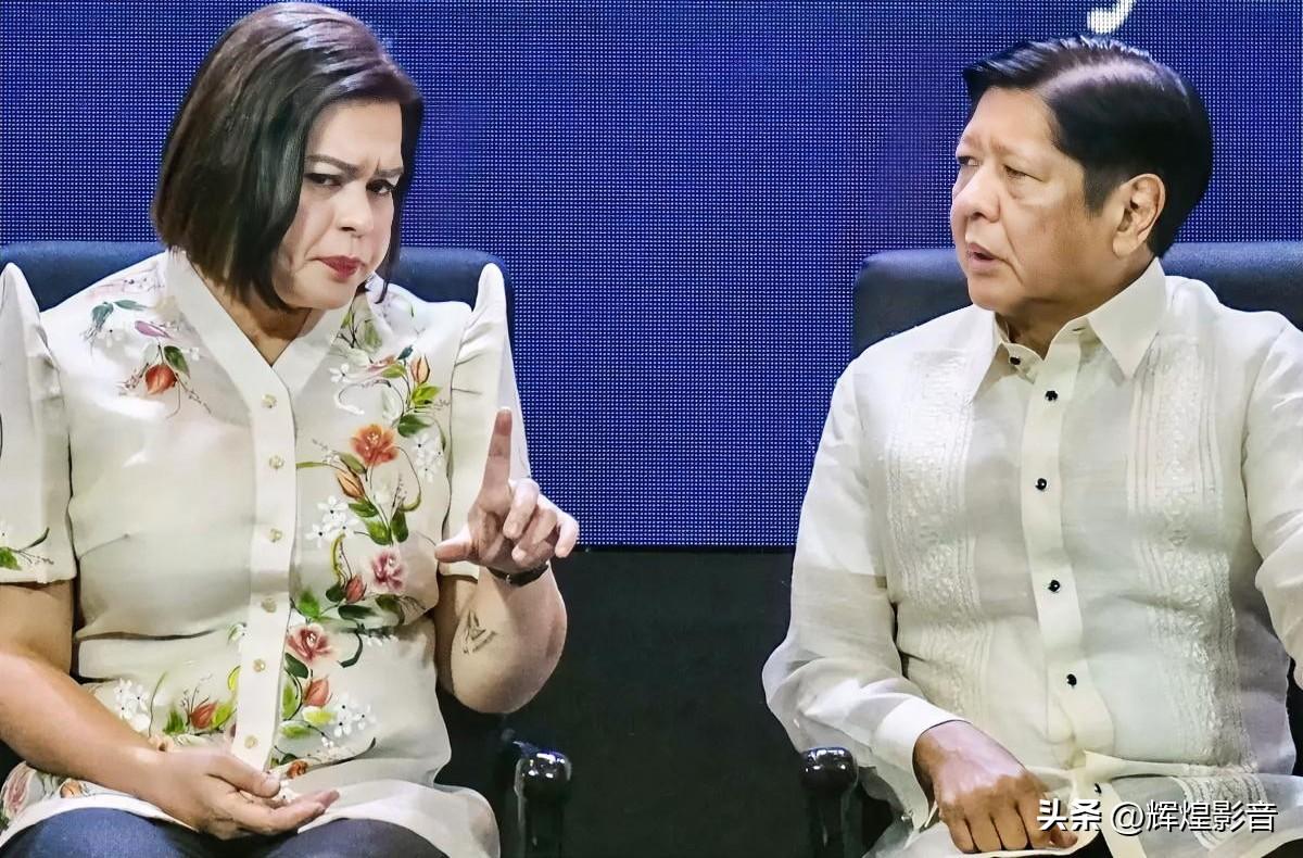 🇵🇭💥❗终于理清了！马科斯、杜特尔特家族恩怨，根本不止弹劾案

别被碎片化