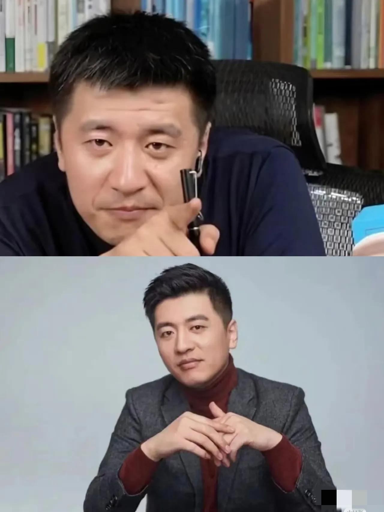 说实话，网友之前看张雪峰的面相，还真是神预言。
 
你看看他这两年的状态，大眼袋