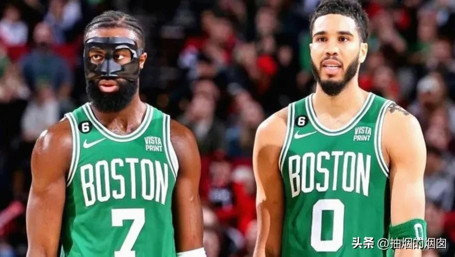塔图姆和布朗谁才是凯尔特人老大？
球队地位，这哥俩像极了当年的辽宁的郭艾伦和赵继