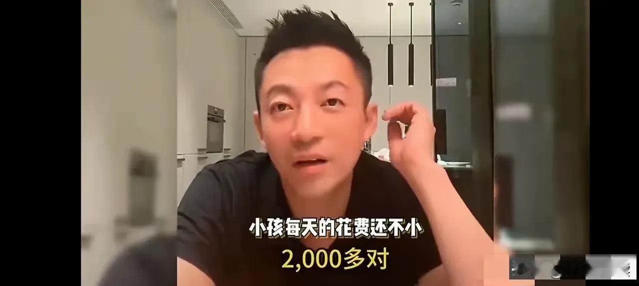 现在知道了吧
不当家不知柴米贵

大S带孩子时
一个月的抚养费20W
很多人都喷