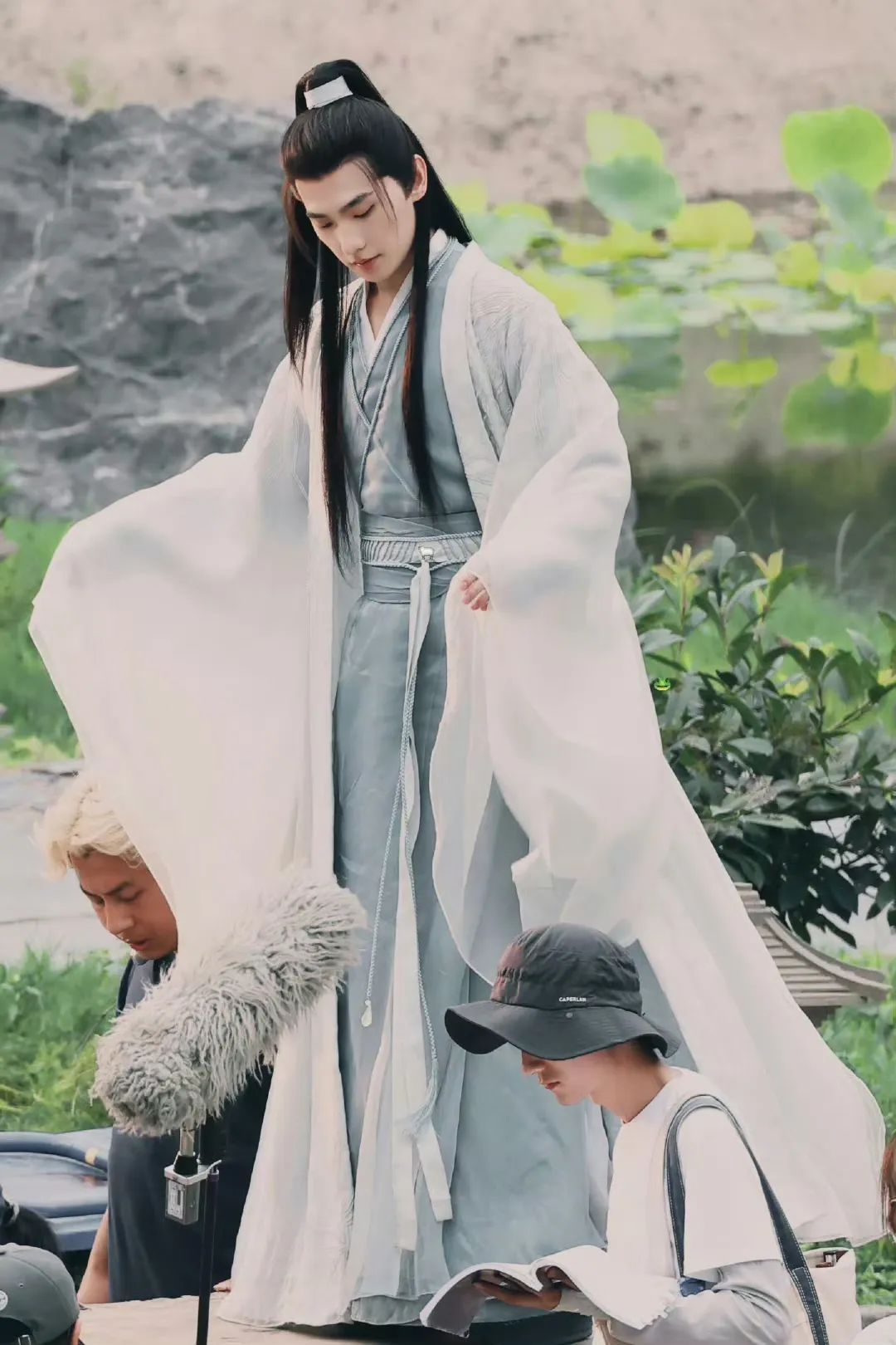 #编剧贾东岩谈剧版凡人修仙传# 《凡人修仙传》为什么选杨洋来演？编剧之一贾东岩回