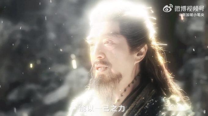 #快乐小狗英磊爆哭# 《大梦归离》里英磊的爆哭，是对爷爷离去的不舍，太催泪。 ​