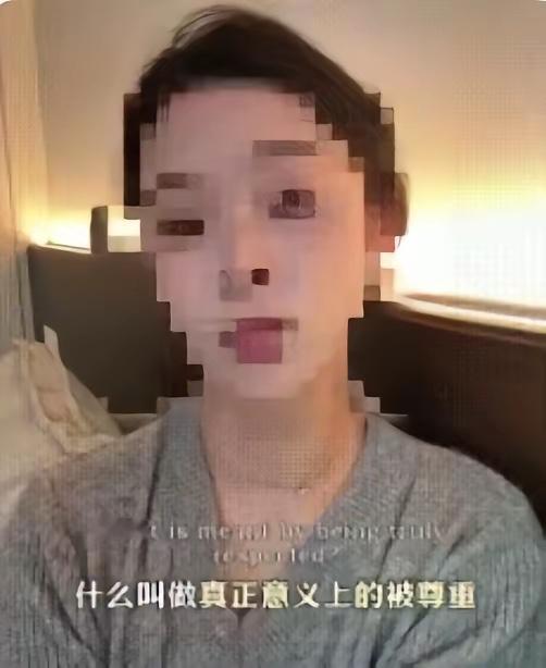 行啦，润出去就润出去。没必要说太多。

​​一位拿到美国绿卡的中国女博主，嫁给了