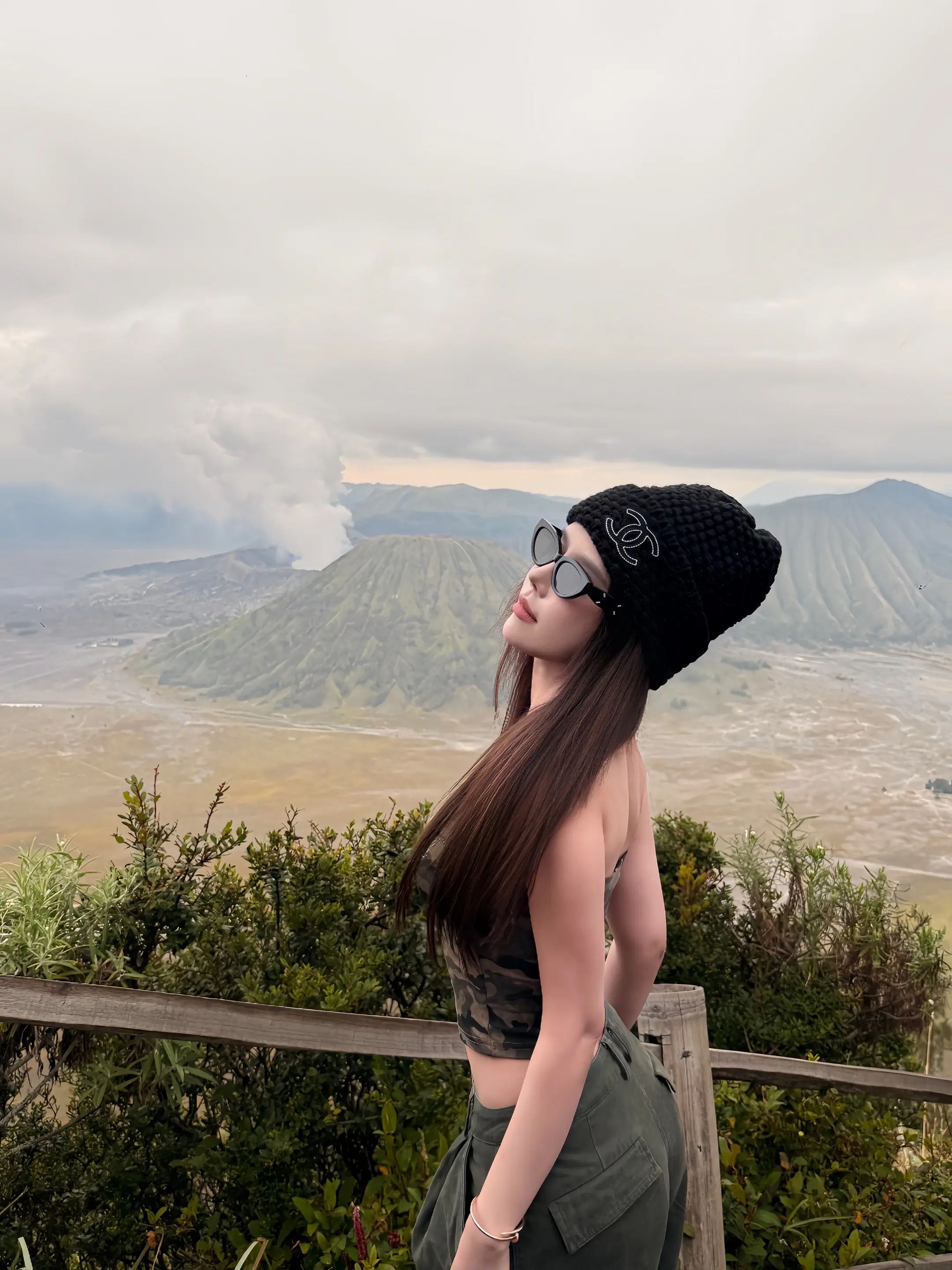 感受地球的心跳🌋