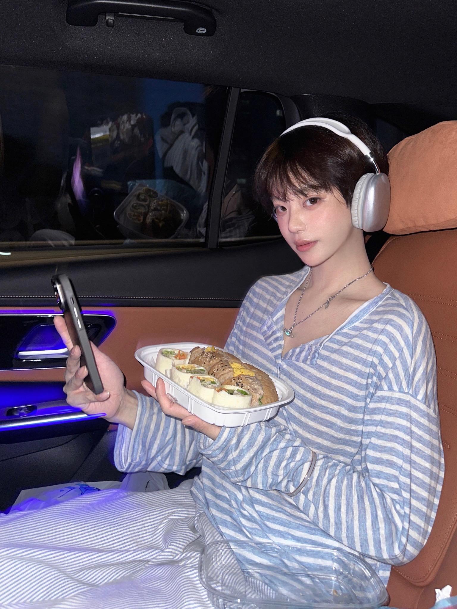 缘分不是一场不出门就能避开的雨。