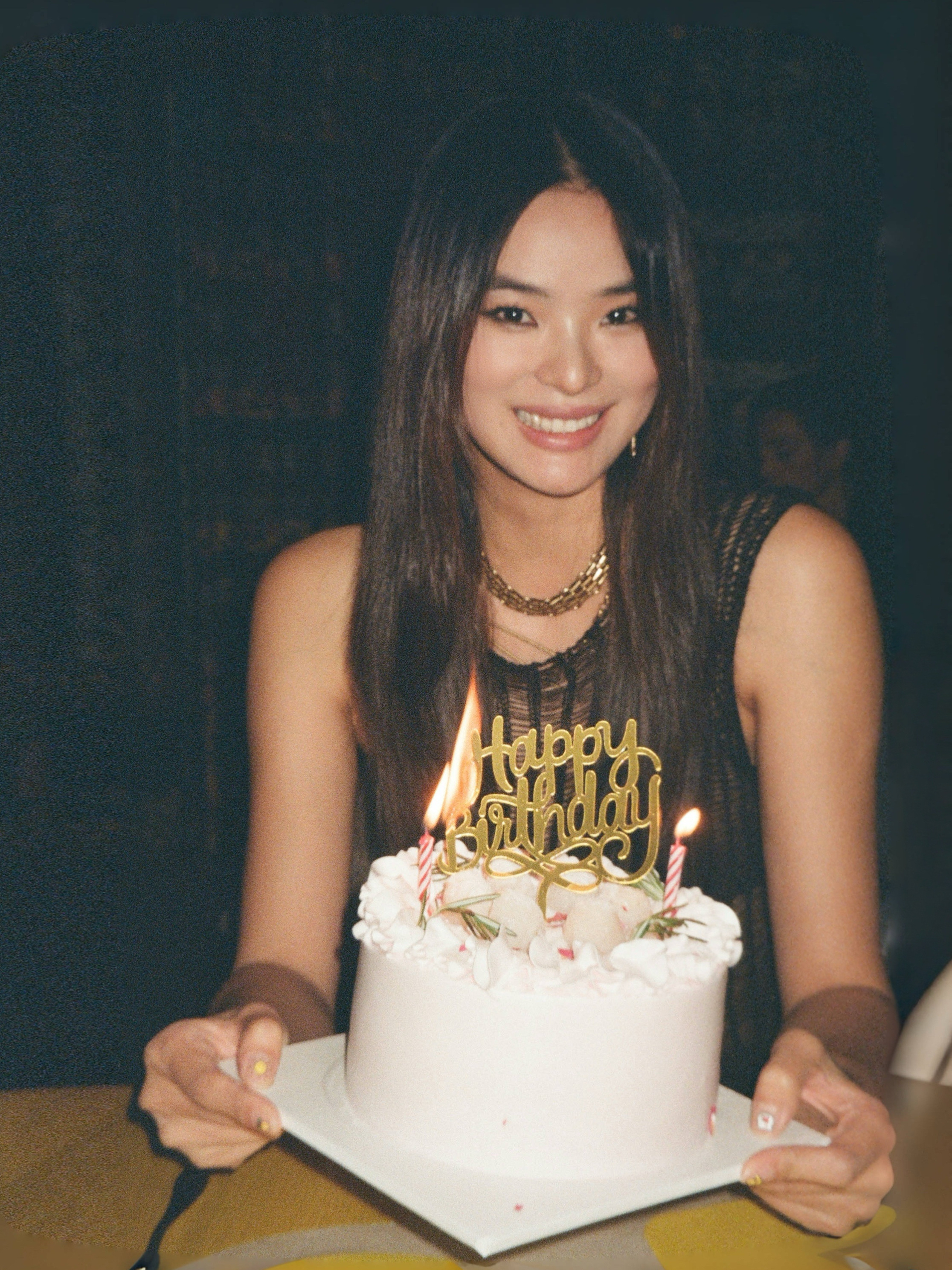 好吧，你以为2025很平常的过去了，但胶片无意间把你的快乐保留了下来。拍胶片的理