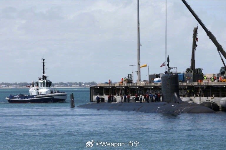 烽火问鼎计划每天认识一件兵器 美国五角大楼周四表示，已批准与英国和澳大利亚签署的