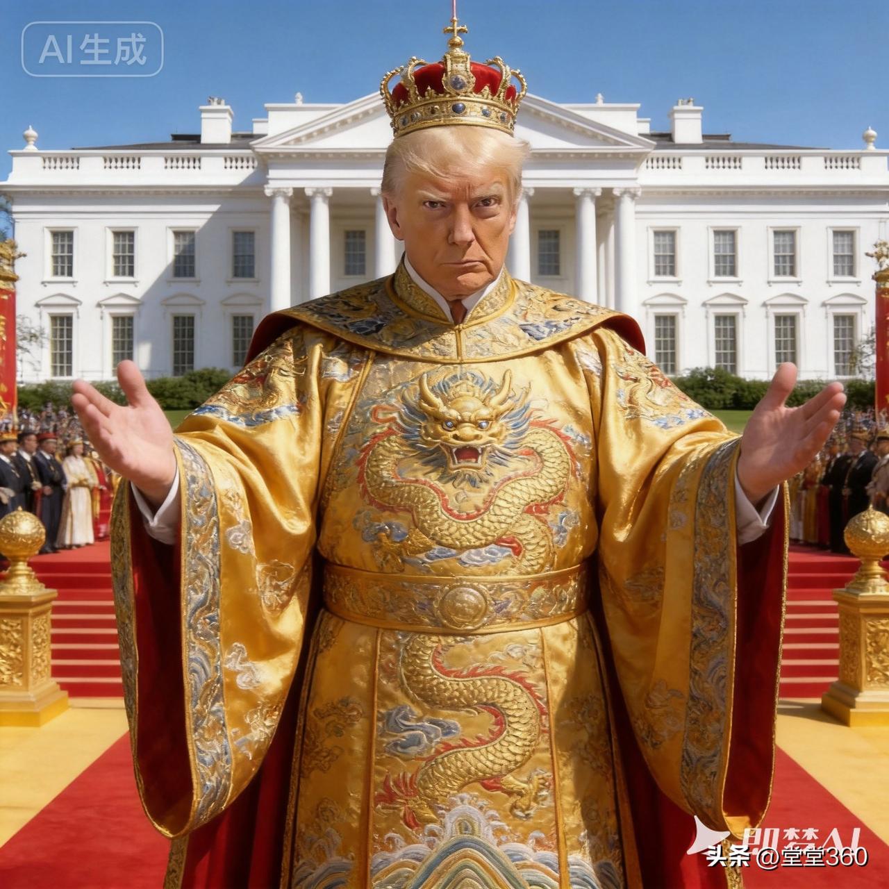 毋须讳言，特朗普访华的本质是在为遏华做最后的垂死挣扎，话不好听。更不要寄希望谈谈