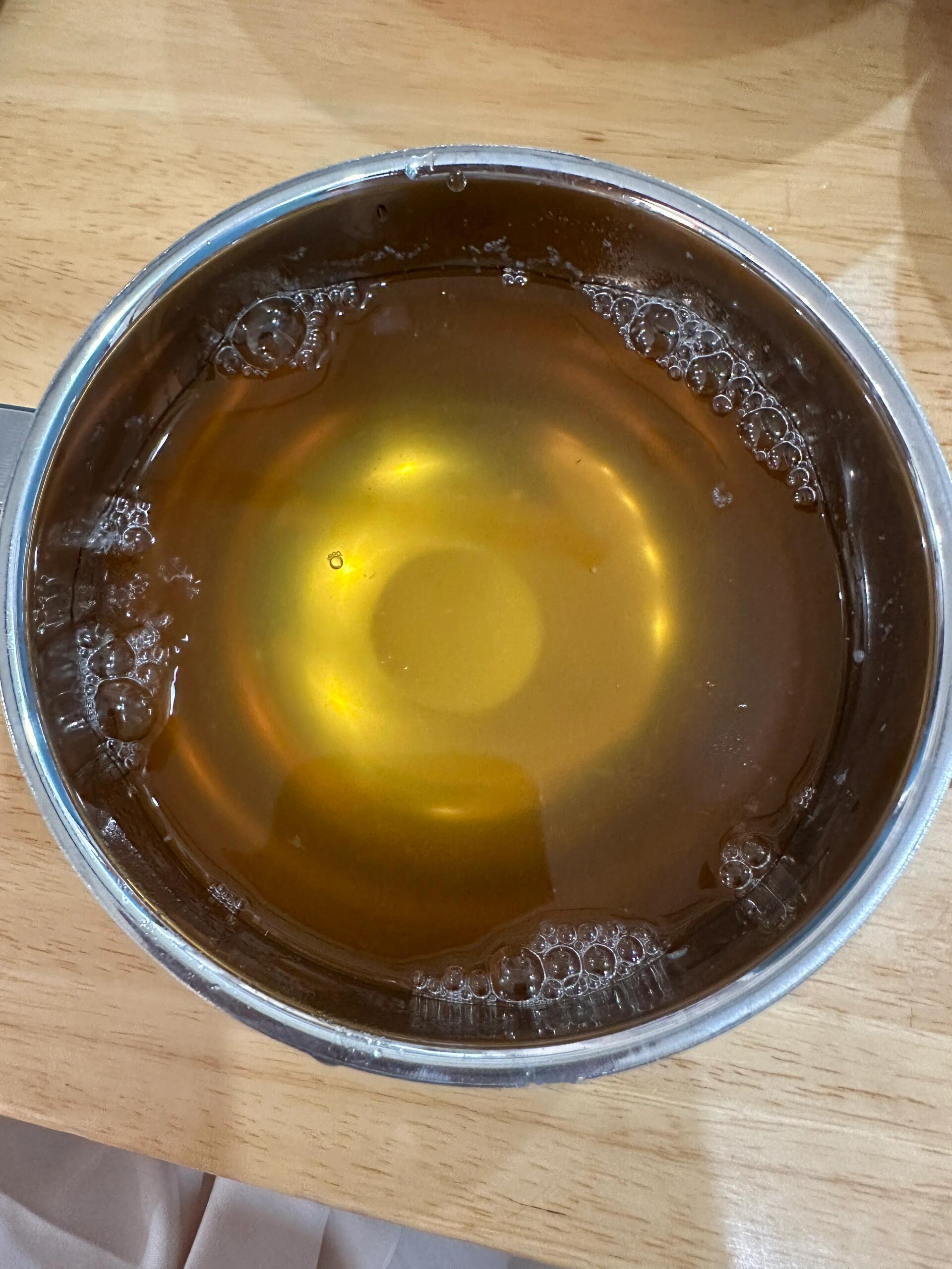 才煮3天，真神奇！这个搭配，真的👍推荐给大家！怀山药雪梨陈皮水！怀山药片，《本