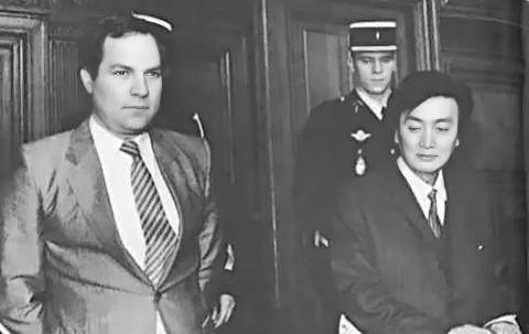 1983年，法国人布尔西科被告知他的中国妻子是个男人，他一百个不信，直到这个妻子