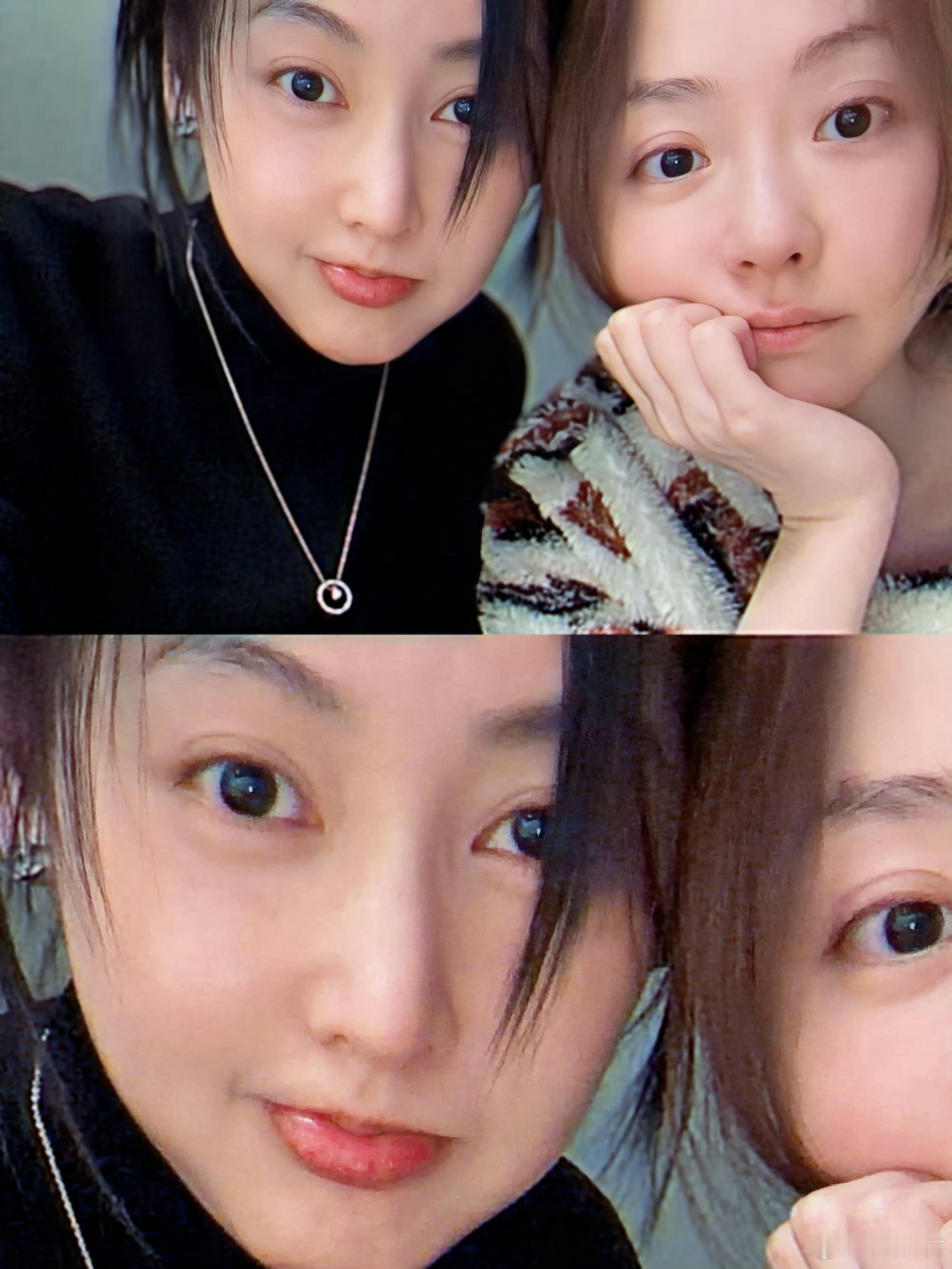 张靓颖给张天爱接机做饭 张天爱叫张靓颖“我爱人”，张靓颖给张天爱接机、做饭，两个