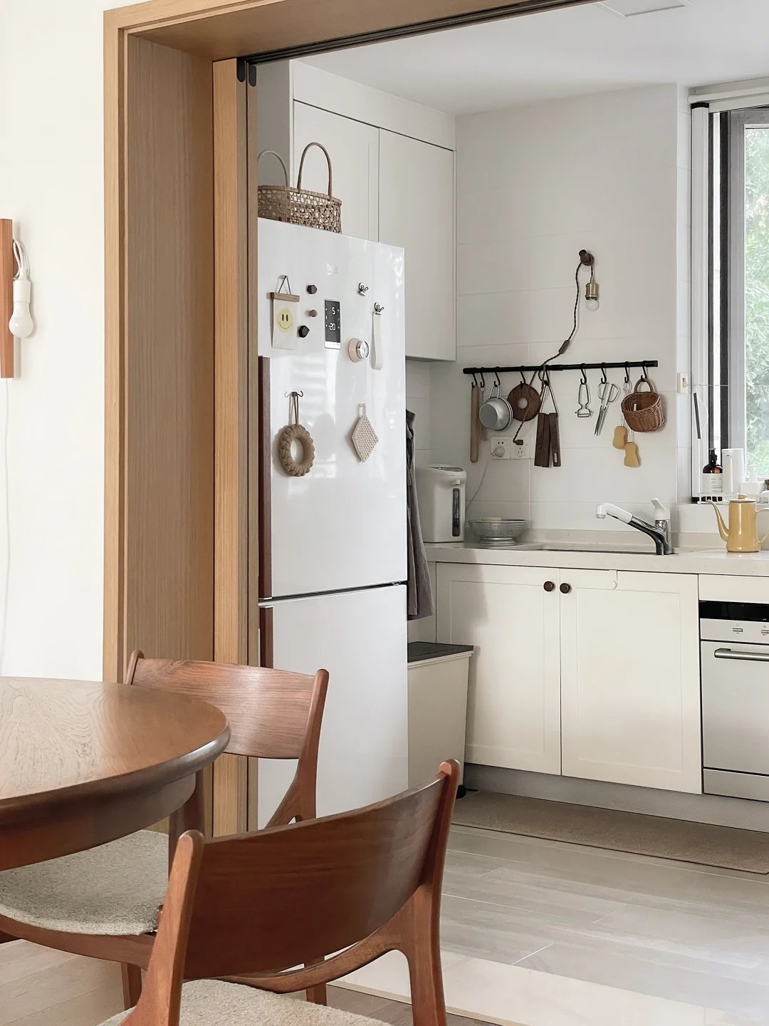 日常布置｜餐厅和厨房的周周边边～