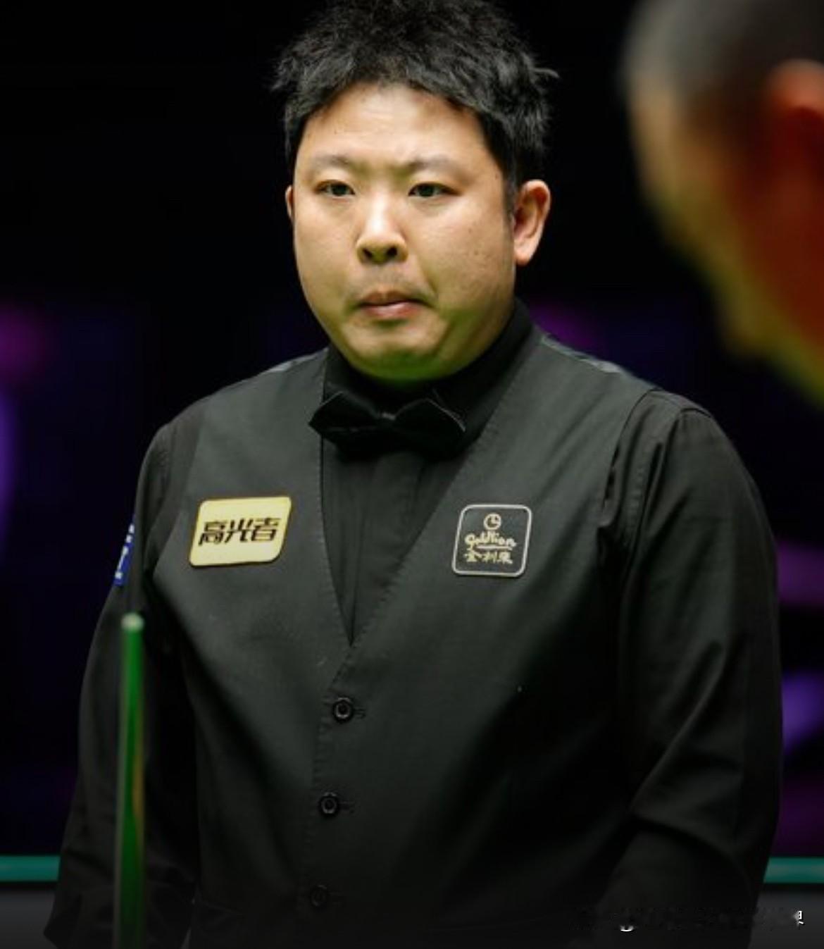 张安达击败吴宜泽赛后采访：“比赛一波三折，但好在我没有犯太多错误，整体而已还是打