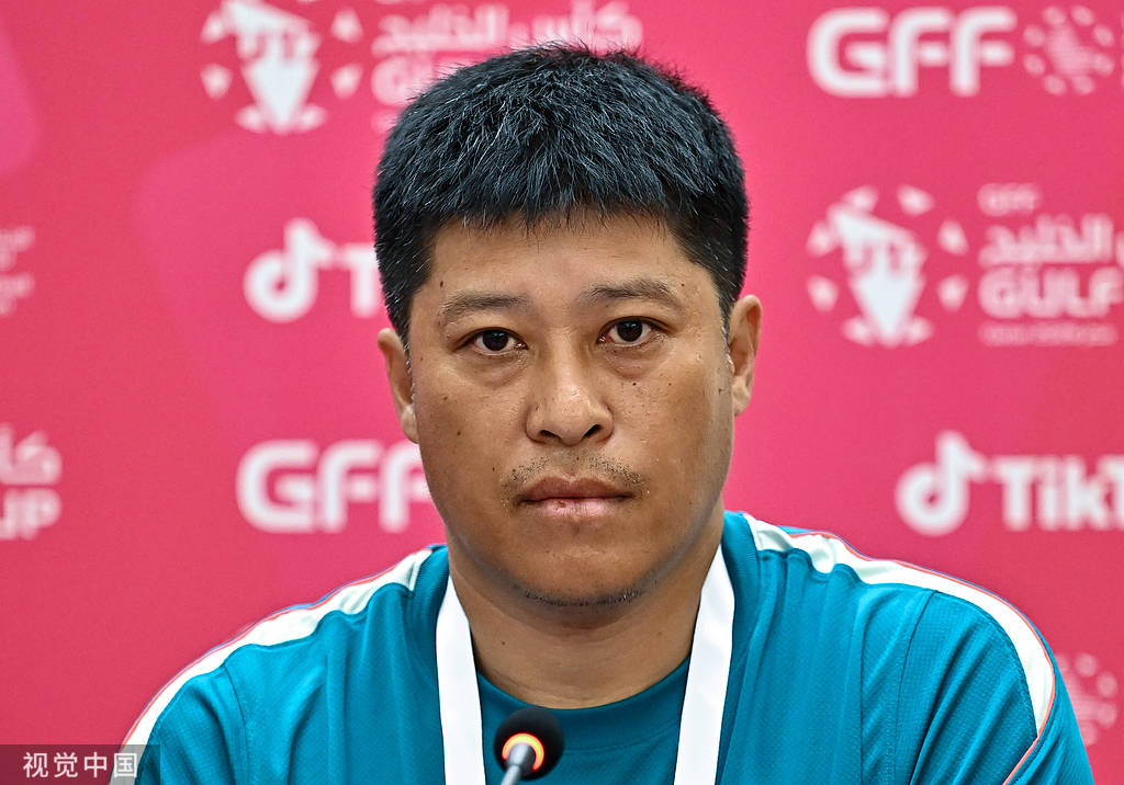 张耀坤：U17海湾杯是难得的锻炼机会，会通过比赛考察球员