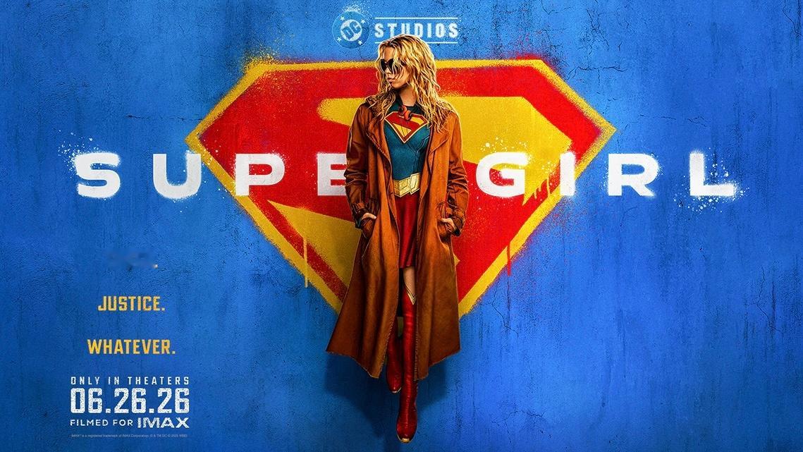 影片相关 DCU电影超级少女 再换配乐师：影片官网显示，本片目前的配乐师已换成C