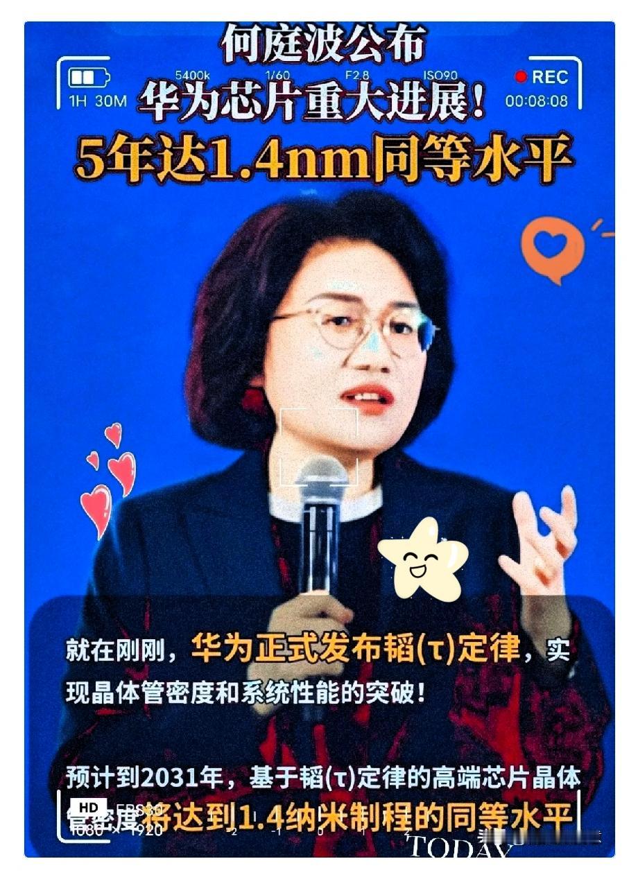 刚看到何庭波在上海ISCAS上的表态，第一反应是：这桌子掀得真痛快。

西方还在