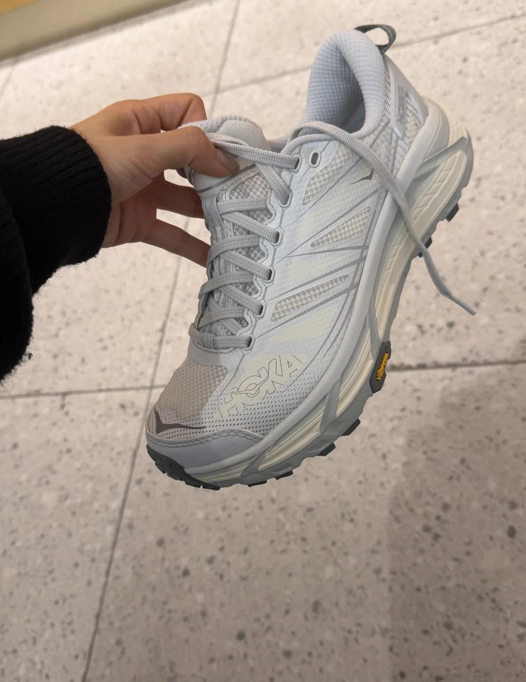 Hoka这双要不要买！