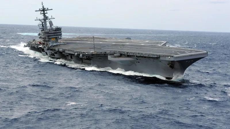 伊朗迎来一个坏消息！
4月14日，据《军事观察》的消息称，美海军“布什”号（CV