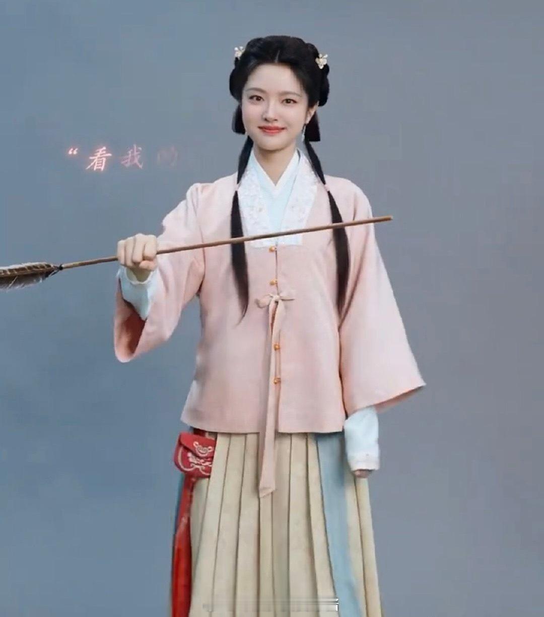 也是完全不古偶的一张脸，何必硬闯呢 ​​​