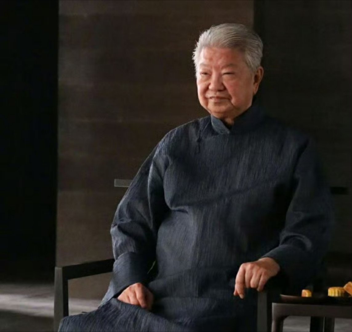 蔡澜去世蔡澜告别，带走了一个时代的传奇与洒脱[泪][泪] ​​​