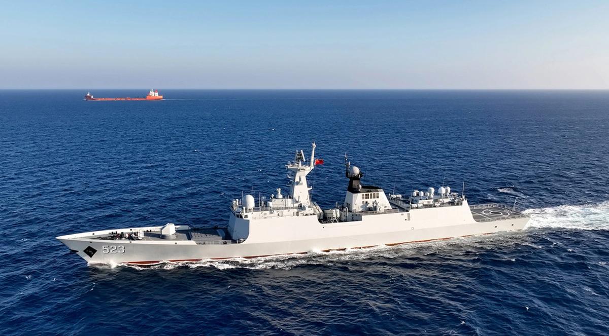 中国与印尼海军联合演练台岛以东，释放三重信号

2026年8月中旬，中国海军与印