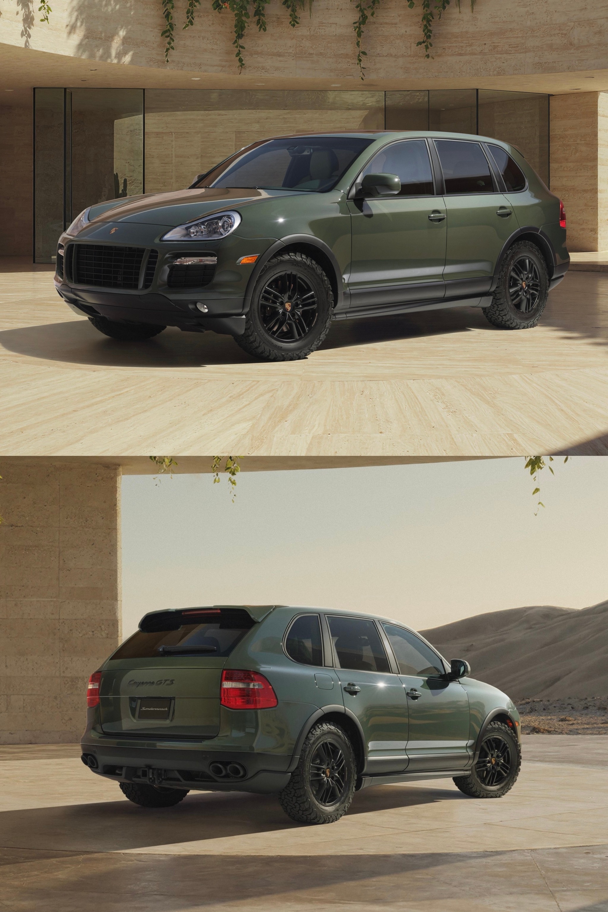 老车修复的生意那么好做，干嘛还要别人来做呢？这是保时捷Sonderwunsch 