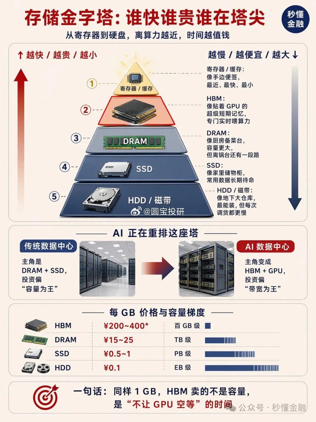 存储架构 