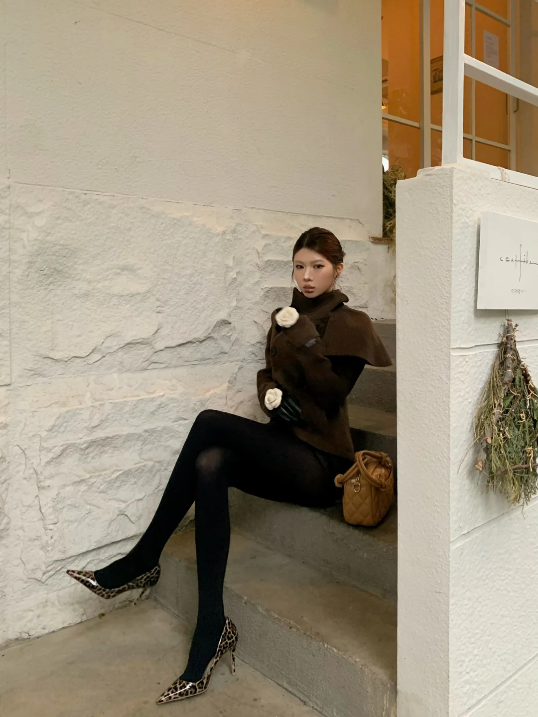 - Got a call from fall 📞🍂