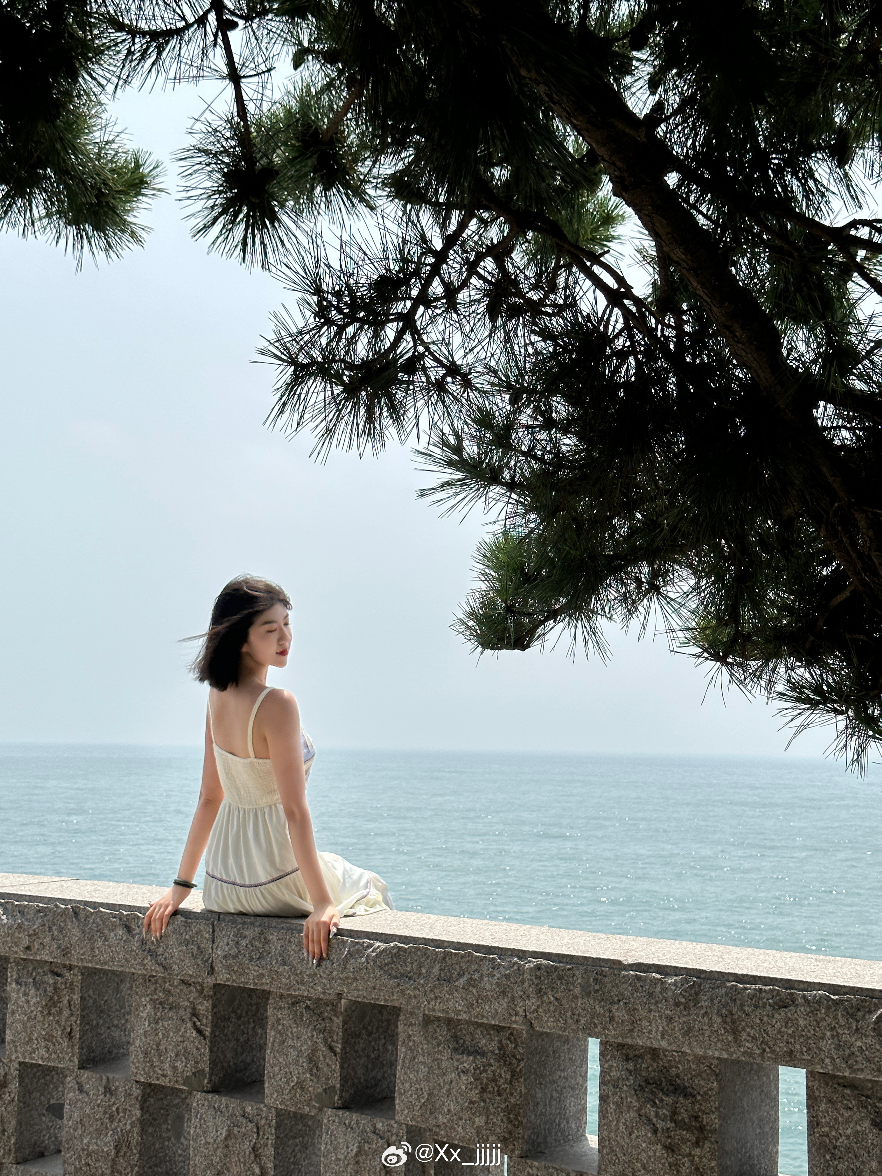 📍小麦岛       夏天需要海岛和好天气🧚🏻🐚🏝️₊⁺✩‧₊˚  ​