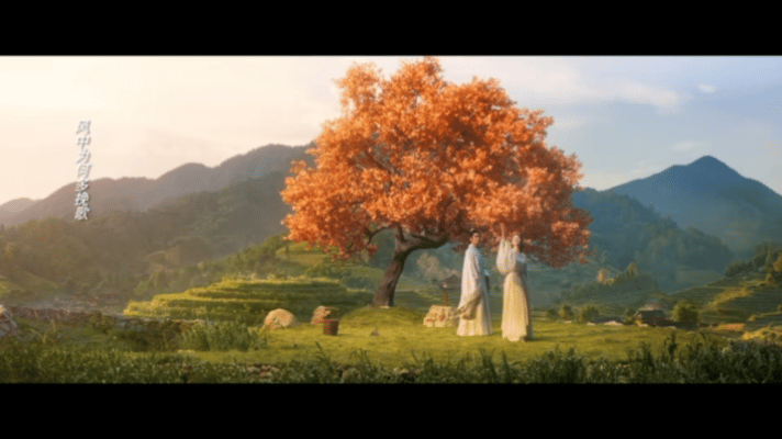 于适打戏所见即所得 来看《镖人》一定要盯紧于适的火把打戏，那种刀火交织的宿命感被