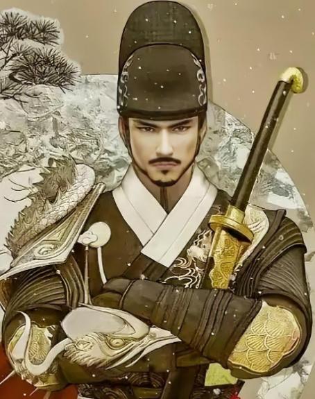 明代一名锦衣卫奉命处决九族，行刑前发觉自己属于第九族，于是，他主动把自己的名字补