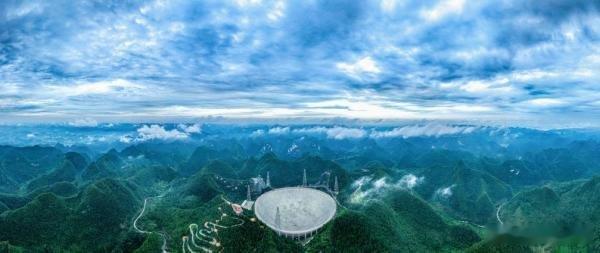 中国天眼开辟宇宙研究新路径 国之重器再突破！中国天眼FAST持续深耕深空探测领域