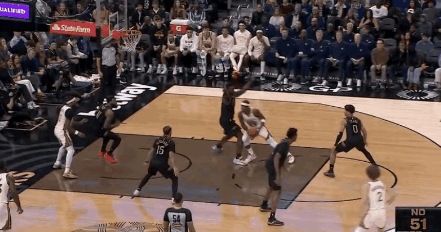 勇士和鹈鹕的比赛，格林出现3不沾的现象，赛后格林：我知道我应该投进那该死的球，可