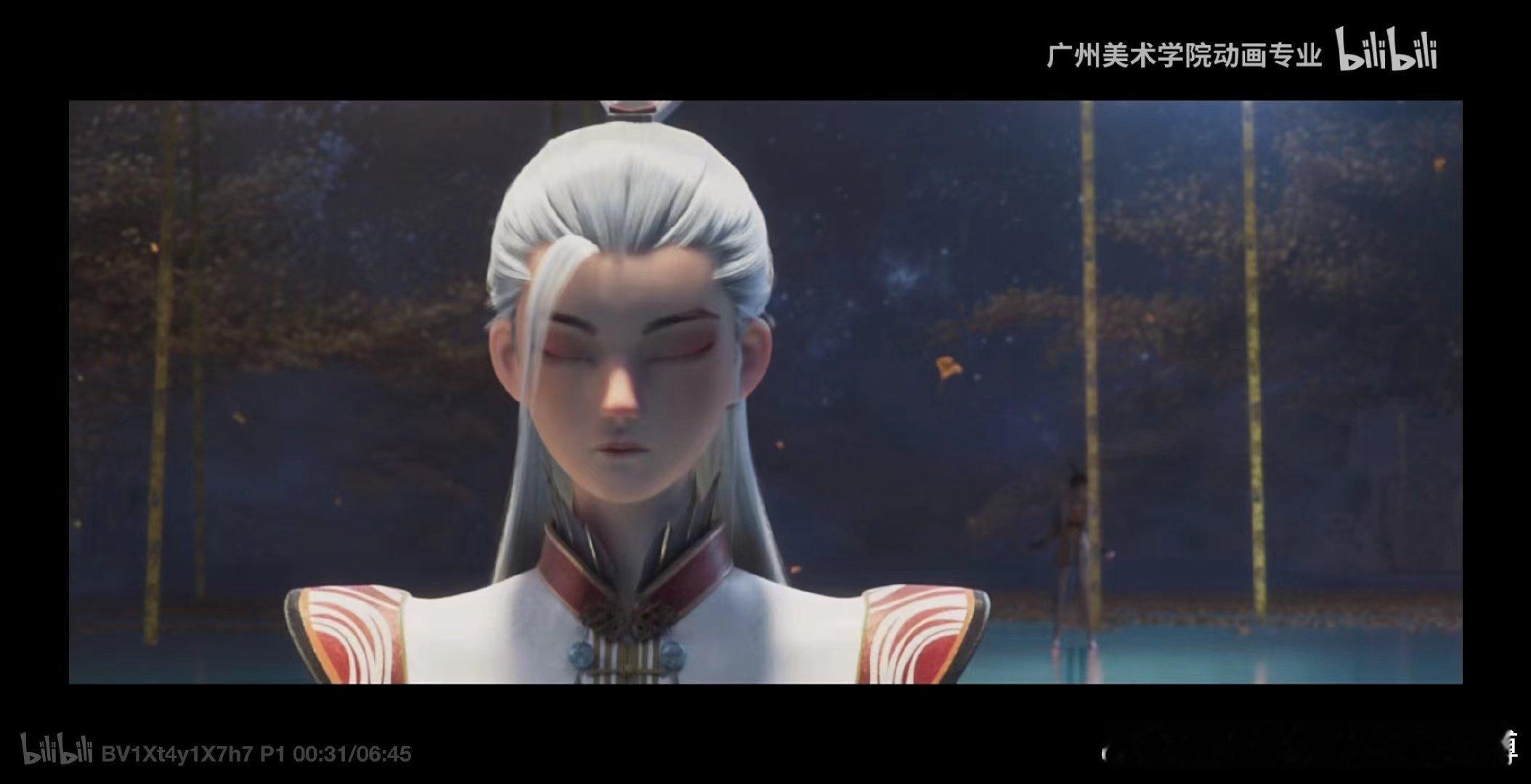 #国漫白月光的杀伤力#不是吧，真的满足了我对国漫男主的所有幻想，不是吧，谁还没有