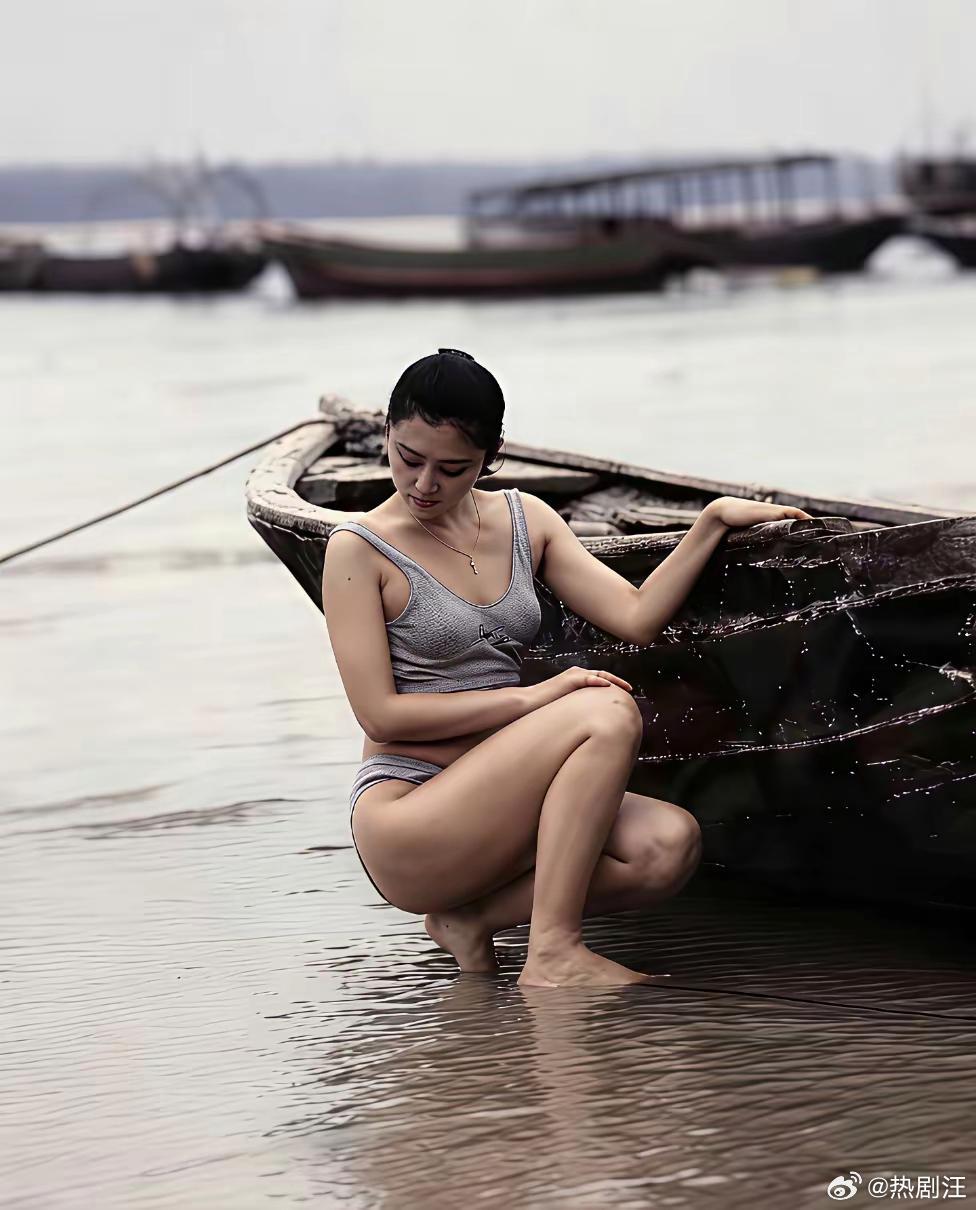 陈红当年也是内娱一姐的 