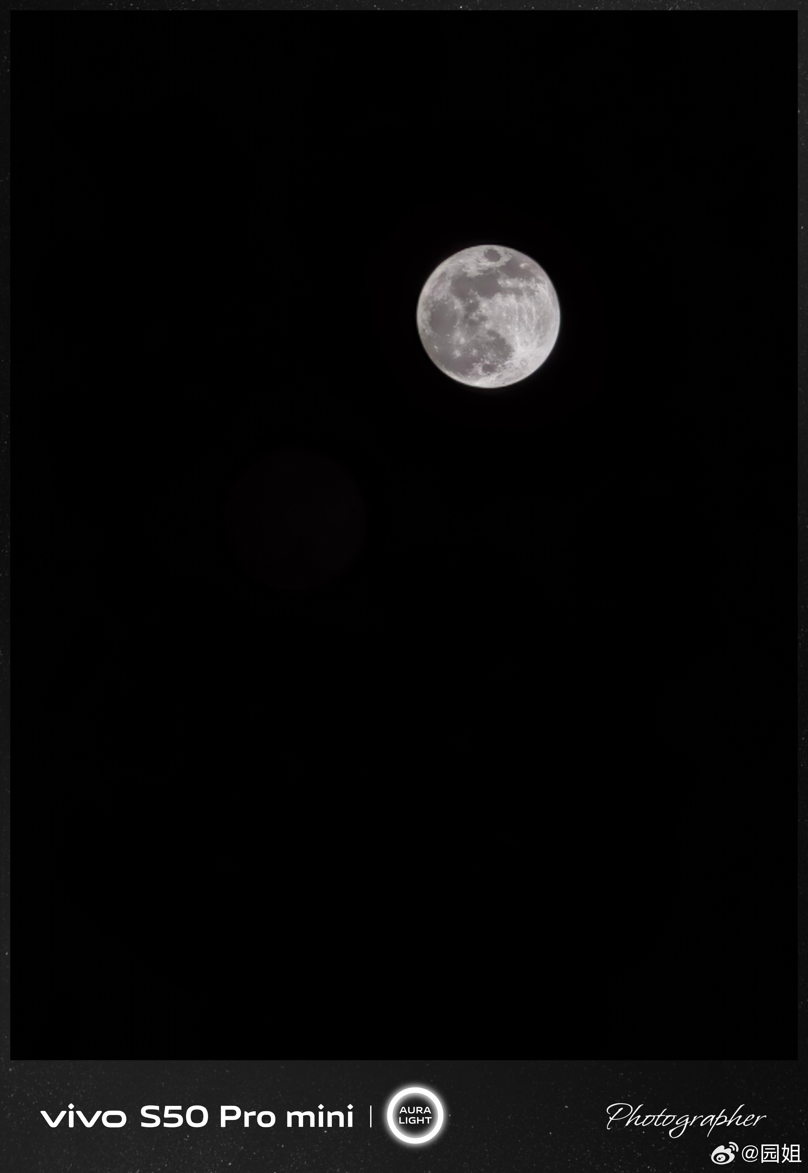 有没有发现这一年的月亮都特别大，感觉就像月亮离我们近了一样，在过去的一年里记得看