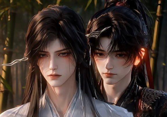 铁粉求「师尊别逃」更新1-22集  双男主  AI漫剧，这个很🔥有更新！  