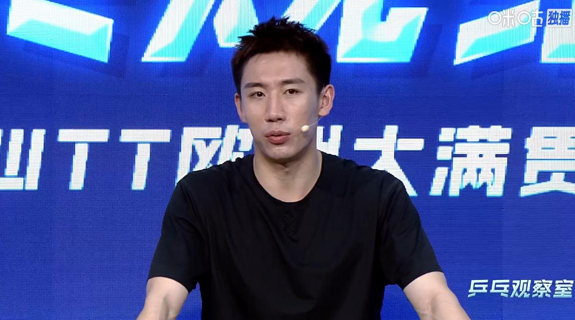 温瑞博为何能3-1拿下巴德，程靖淇的分析太到位了，

今天小温的主动进攻，
质量