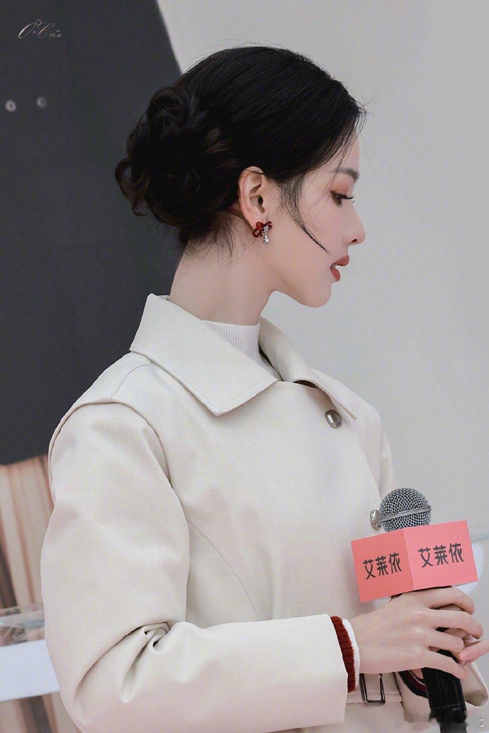 这个陈都灵姐姐超萌的！｜陈都灵