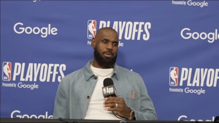 帕金斯说詹姆斯去快船的概率，比自己减肥90斤的概率都低。湖人nba
