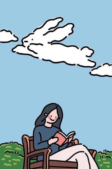 “与其在意别人的背弃和不善，不如经营好自己的尊严和美好，永远顺从自己，清醒，独立