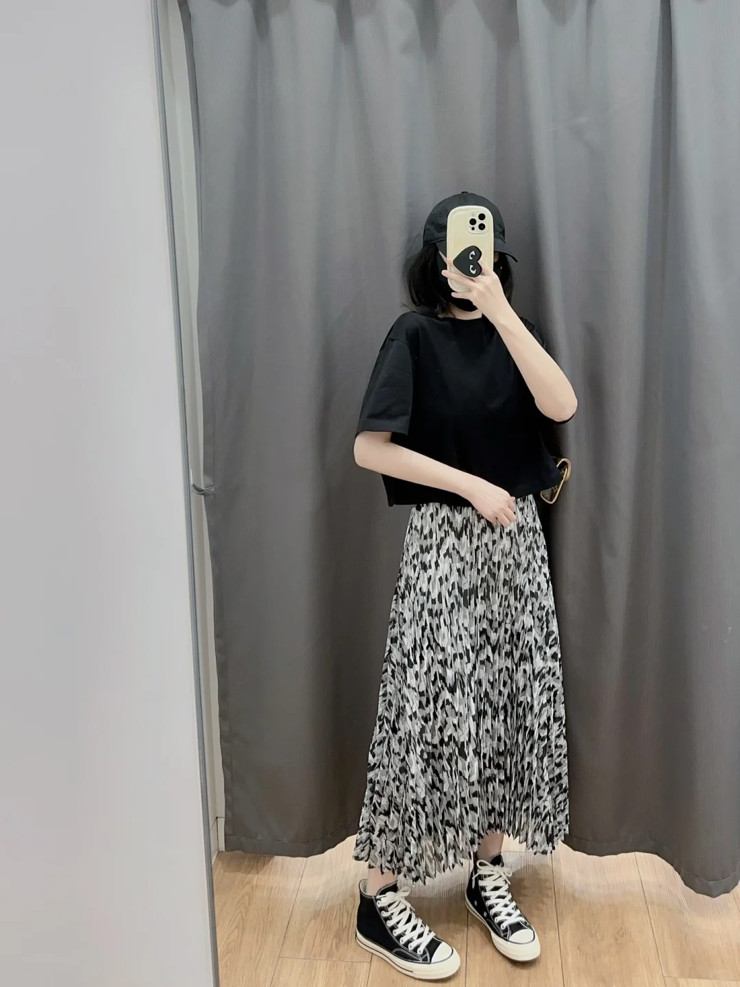 优衣库近期很爱的18套look～