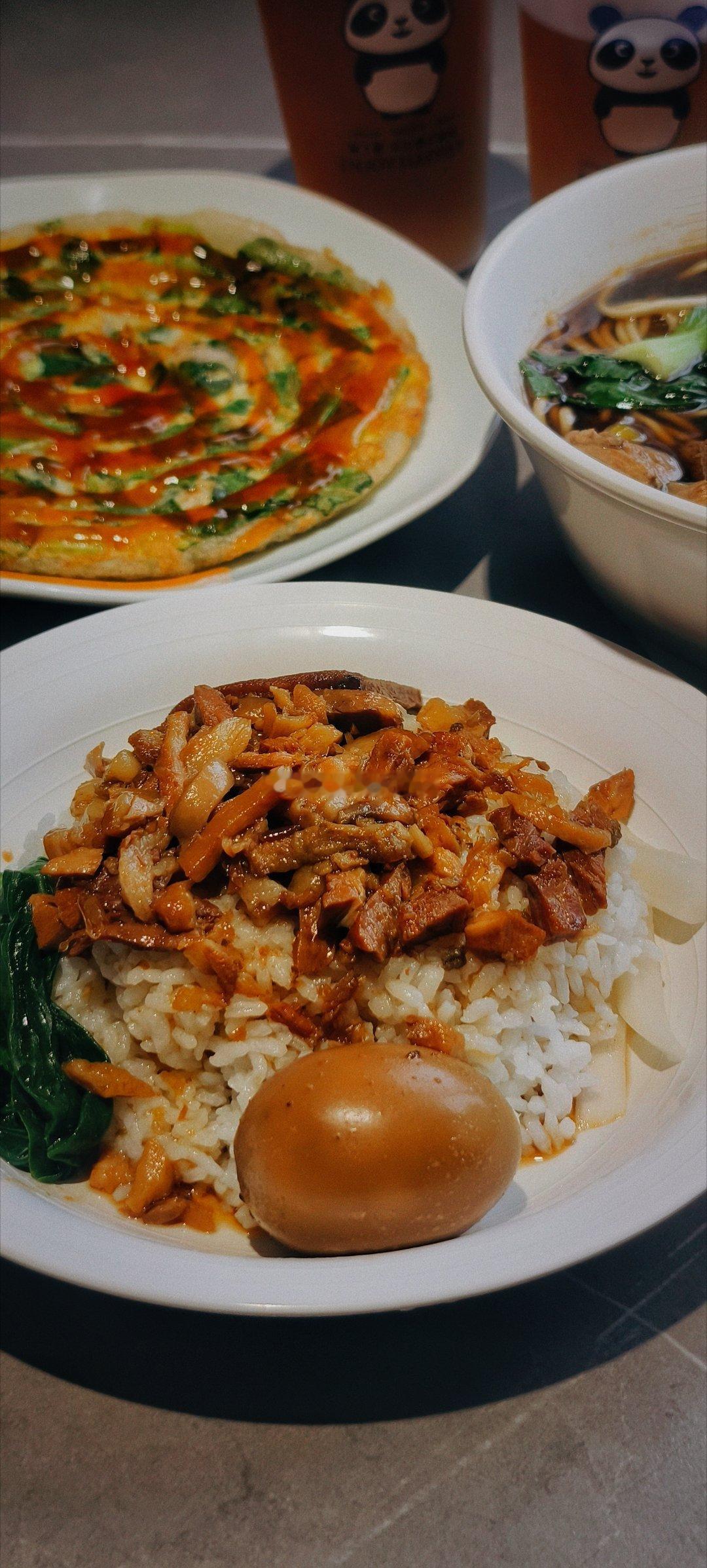 报吃！还没我做的卤肉饭奈斯！美食探店石家庄身边事石家庄美食石家庄生活我的美食日记