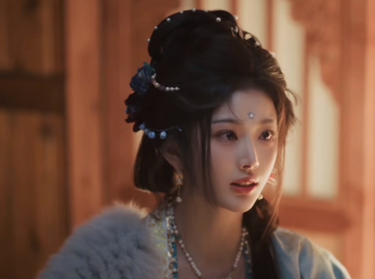 孔雪儿孔雪儿俞浅浅哭戏孔雪儿俞浅浅含泪发脾气 孔雪儿俞浅浅含泪发脾气这段，真的太