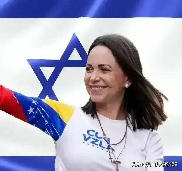 特朗普终于“拿”到了自己心心念念的诺贝尔和平奖。据报道，委内瑞拉反对派领导人马查